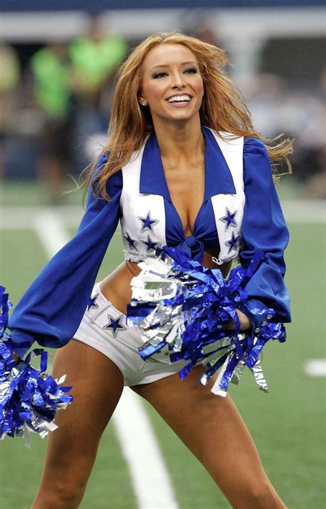 THE DALLAS COWBOYS paid a confidential settlement of $2.4 million after four members of their iconic cheerleading squad accused a senior team executive of voyeurism in their locker room as they ...